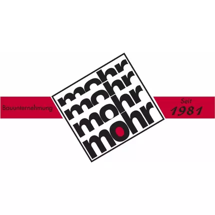 Logo van Bauunternehmung Hans-Heinrich Mohr GmbH