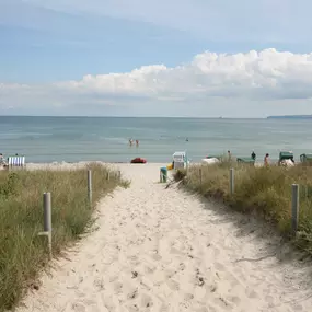 Bild von Ferienwohnung Leuchtturm, Juliusruh Rügen