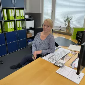 Heike Arlt | Back Office und Organisation