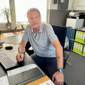 Gerhard Koerver | Geschäftsführer und Projektmanagement