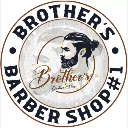 Logo de Brothers Barber Shop