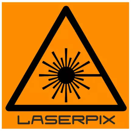 Logo de LASERPIX GmbH