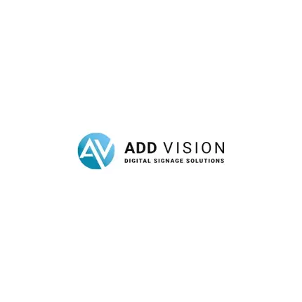 Logo de Add Vision Digital Signage Solutions