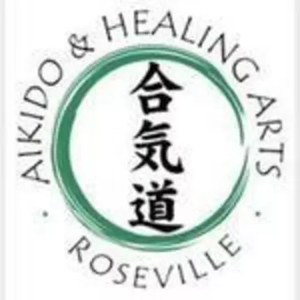 Logo de Aikido & Healing Arts Center of Roseville