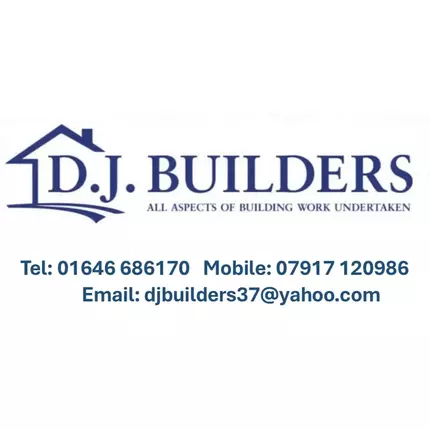 Logo from D J Builders