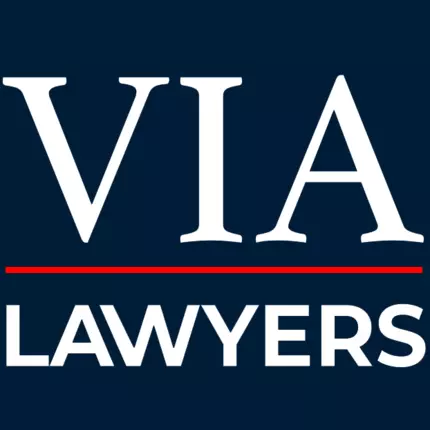 Logo fra VIA Lawyers, PLLC.