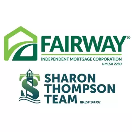 Logo from The Sharon Thompson Team - Fairway Independent Mortgage Corp.