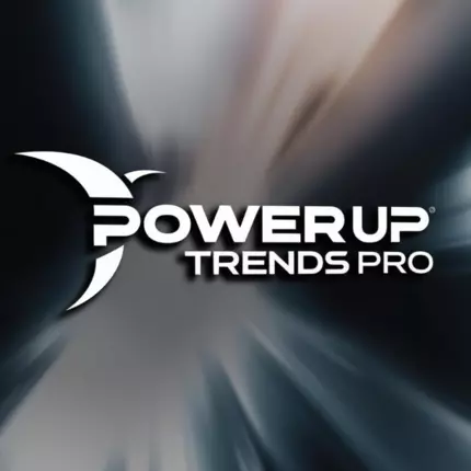 Logo von Power Up Trends Pro