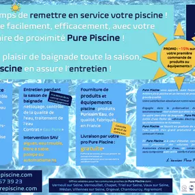 Bild von PURE PISCINE