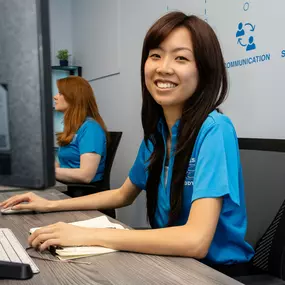 Meet Ivy — focused, thoughtful, and always one step ahead when it comes to bringing client content to life. Whether she’s building campaigns or fine-tuning the details, Ivy works with quiet precision and a collaborative spirit that makes the whole team stronger.