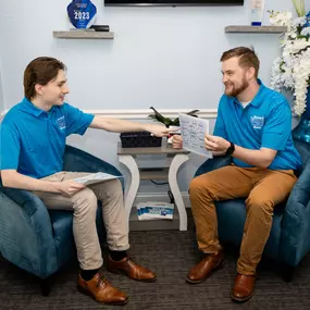 Here’s a snapshot of the kind of collaboration that powers every Business Buddy strategy. Whether it’s refining a roadmap, reviewing campaign flow, or brainstorming the next big win for a client, we believe great results start with open conversation.