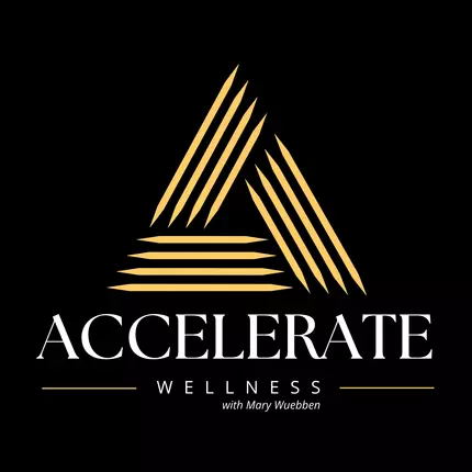 Logo von Accelerate Wellness with Mary Wuebben