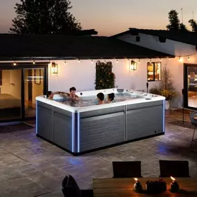 Bild von The Hot Tub Store