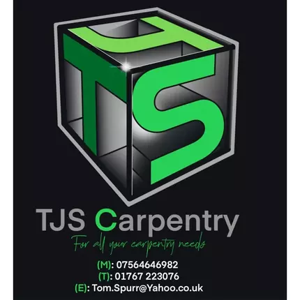 Logo de TJS Carpentry