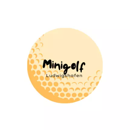 Logo fra Minigolf im Ebertpark