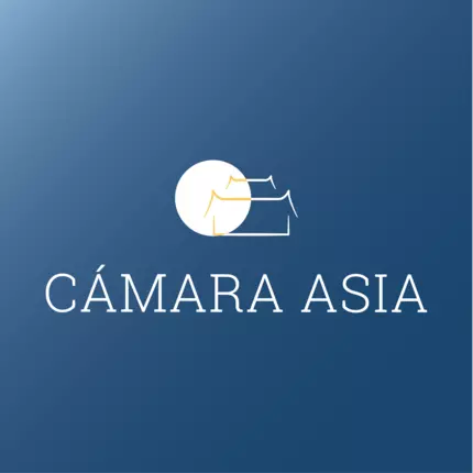 Logo van Cámara Asia