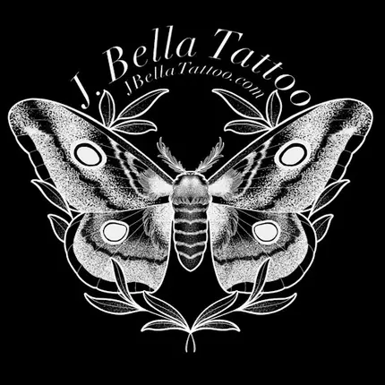 Logo van J. Bella Tattoo