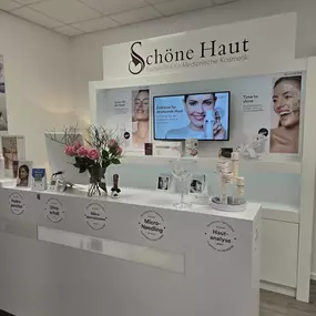 Bild von SCHÖNE HAUT Fachinstitut für Medizinische Kosmetik