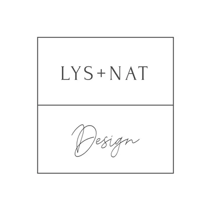 Logo van LYS+NAT Design