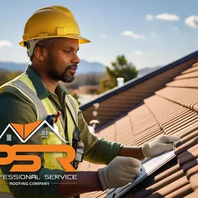 PSR Roofing Company