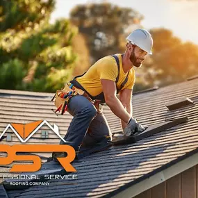 PSR Roofing Company