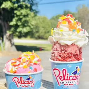 Bild von Pelican’s SnoBalls and Ice Cream