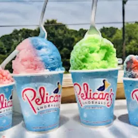 Bild von Pelican’s SnoBalls and Ice Cream