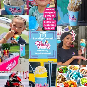 Bild von Pelican’s SnoBalls and Ice Cream