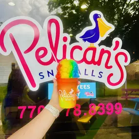 Bild von Pelican’s SnoBalls and Ice Cream