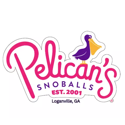 Logo van Pelican’s SnoBalls and Ice Cream