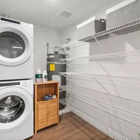 In-Unit Washer & Dryer