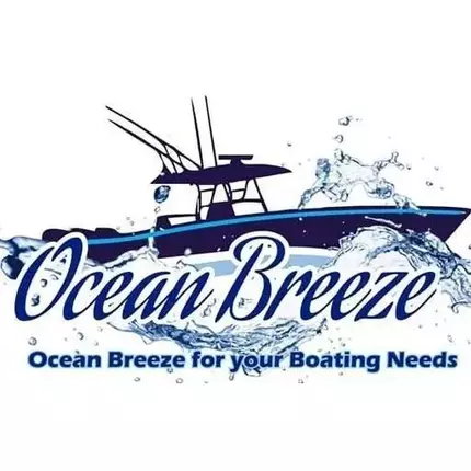 Λογότυπο από Ocean Breeze Marine Service & Repair