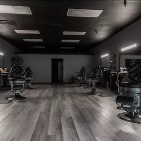 Bild von Gilroy Barber Lounge
