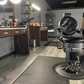 Bild von Gilroy Barber Lounge