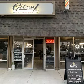 Bild von Gilroy Barber Lounge