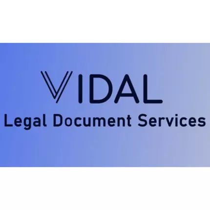 Logo from VVIDAL Legal Document Services