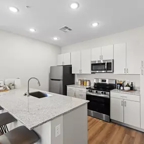 Open Kitchen