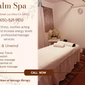 The main advantages of massage therapy are the following: It is a natural and non-invasive treatment option. 
Massage therapy can help to relieve pain, stiffness, and muscle tension.