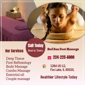 The main advantages of massage therapy are the following: It is a natural and non-invasive treatment option. 
Massage therapy can help to relieve pain, stiffness, and muscle tension.