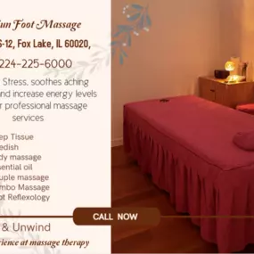 Swedish Massage is a type of massage therapy that uses long, smooth strokes to help relax the body. It is a popular choice for those who are looking for a relaxing massage. There are four main types of a Swedish massage.