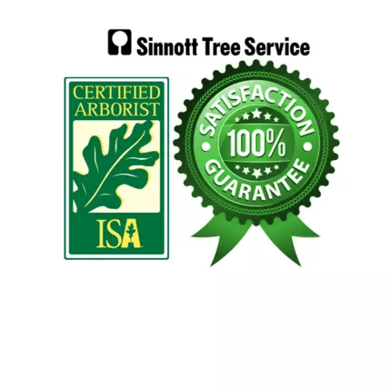 Logo von Sinnott Tree Services