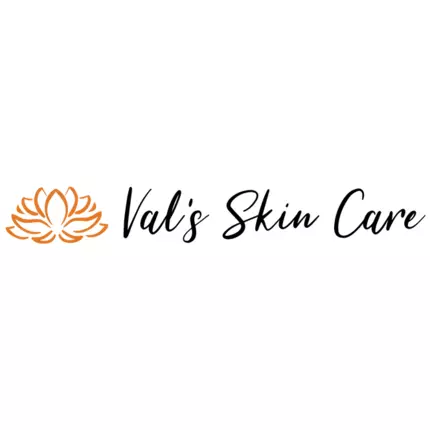 Logo fra Val's Skin Care