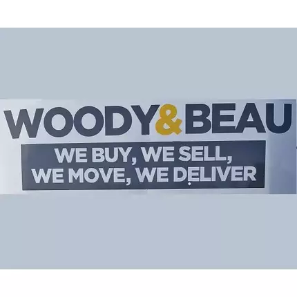 Logo von Woody & Beau