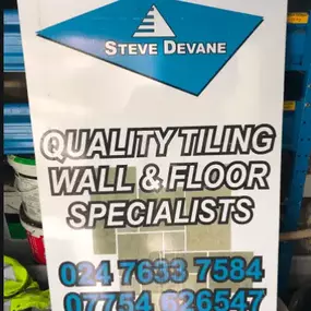 Bild von Steve Devane Tiling