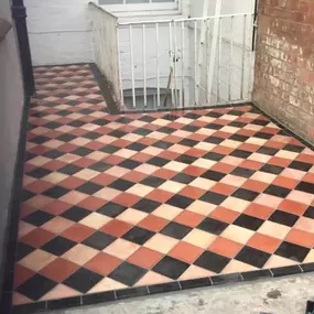 Bild von Steve Devane Tiling