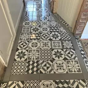 Bild von Steve Devane Tiling
