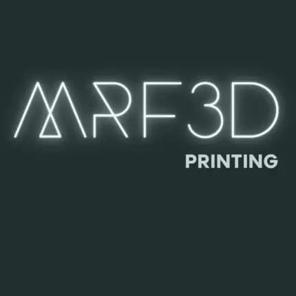 Logo van MRF3D Printing