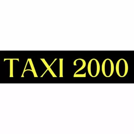 Logo van Taxi 2000