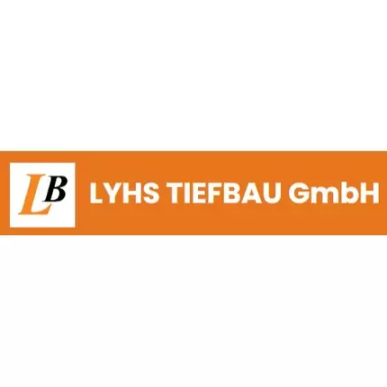 Logo van Lyhs Tiefbau GmbH