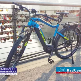 Bild von Fahrradhandel an der Löwenbrücke